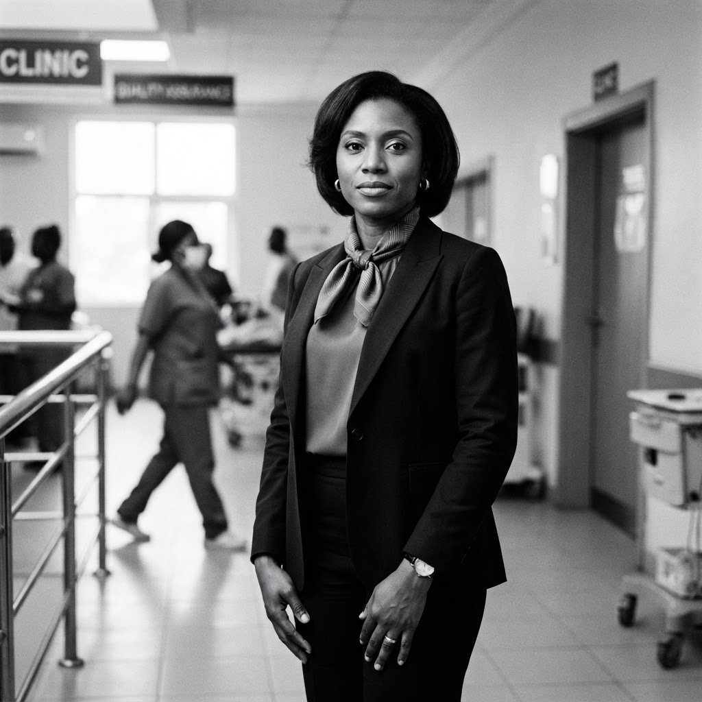Fatima Bello, Co-founder & CTO